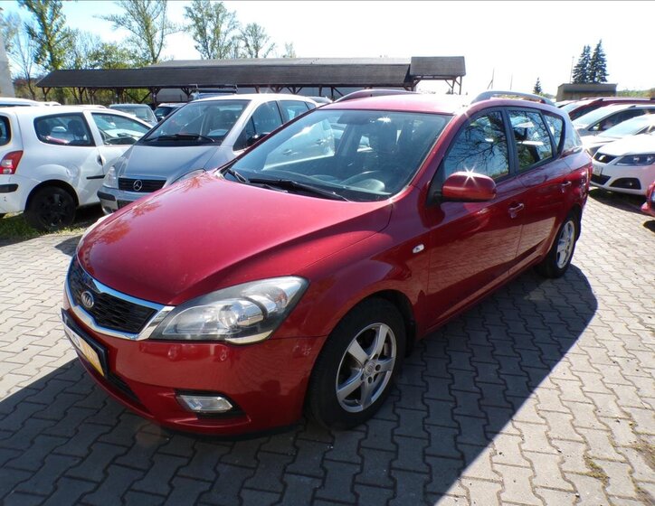 KIA Ceed Kombi 1,4 l 77 kw