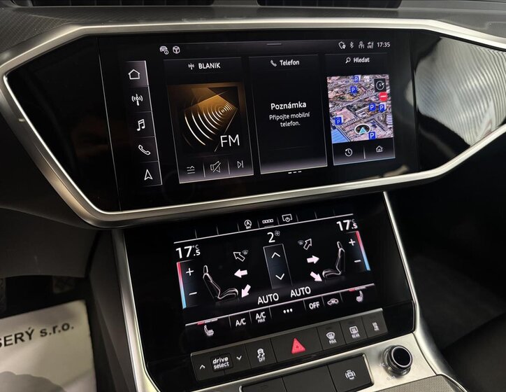 Audi A6 Kombi 2,0 l 150 kw