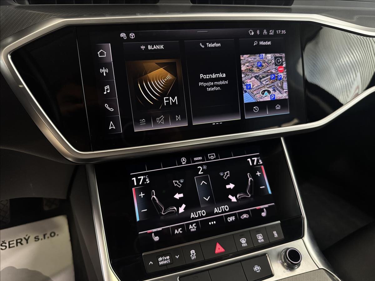 Audi A6 Kombi 2,0 l 150 kw