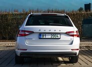 Škoda Superb Kombi 0,0 115 kw