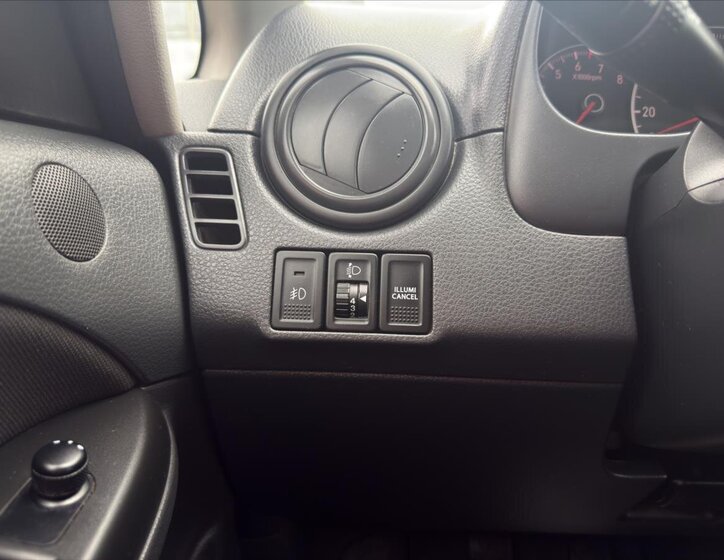 Suzuki SX4 SUV / Terénní 1,6 l 79 kw
