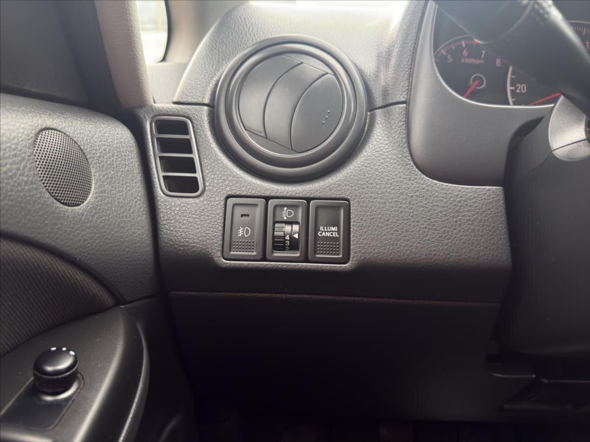 Suzuki SX4 SUV / Terénní 1,6 l 79 kw