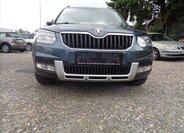 Škoda Yeti Kombi 2,0 l 81 kw