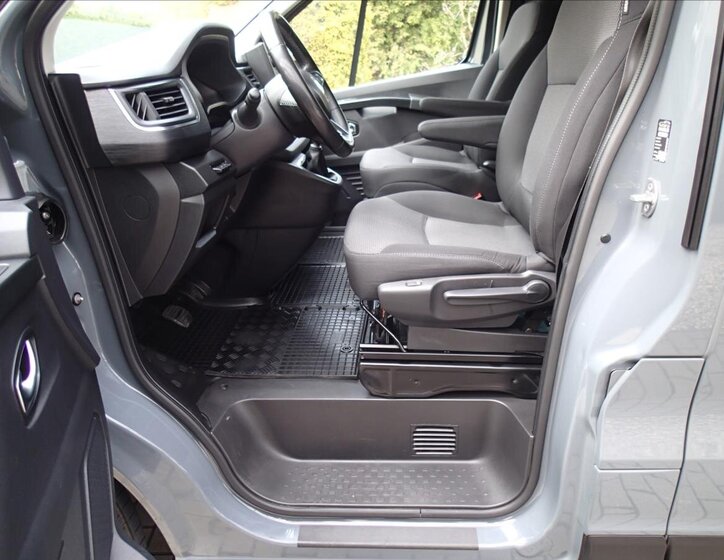 Renault Trafic VAN / Minibus 2,0 l 110 kw