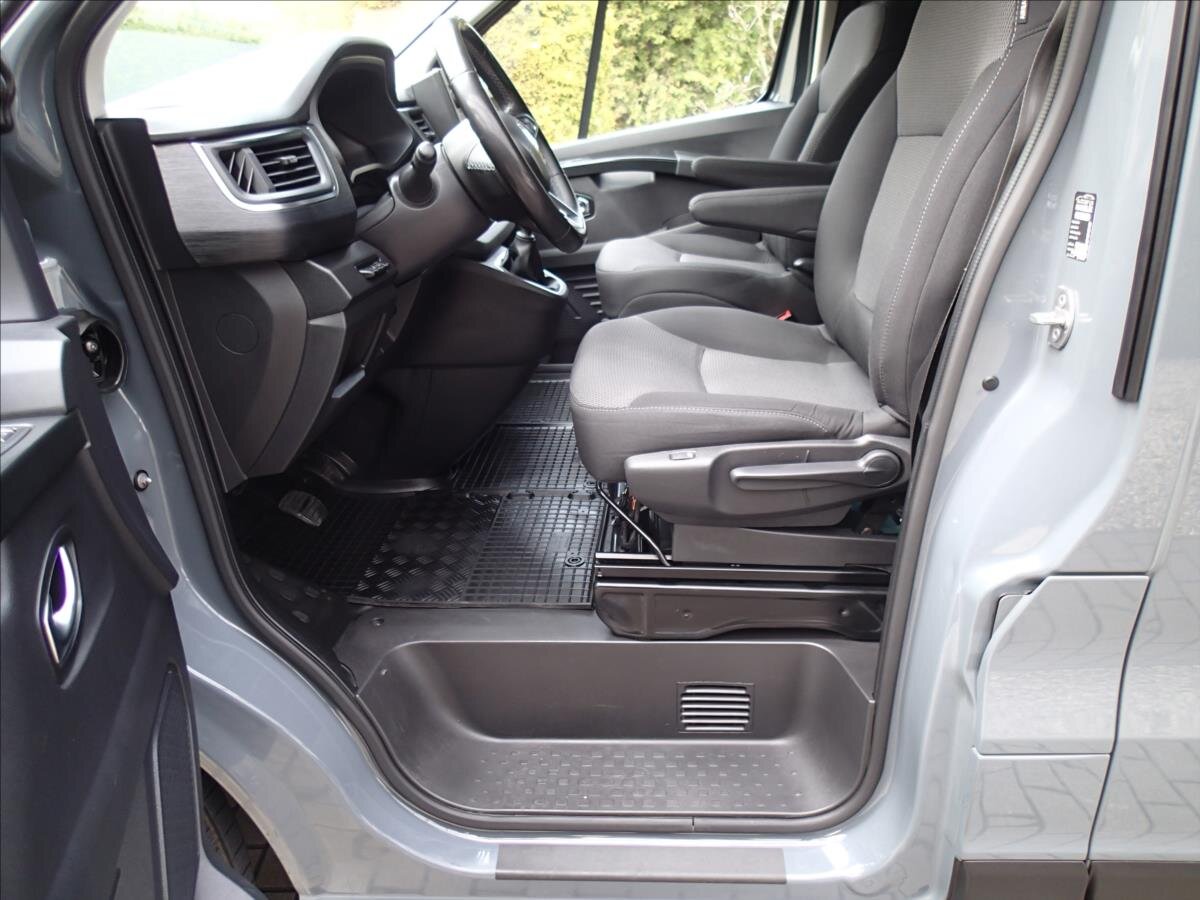 Renault Trafic VAN / Minibus 2,0 l 110 kw