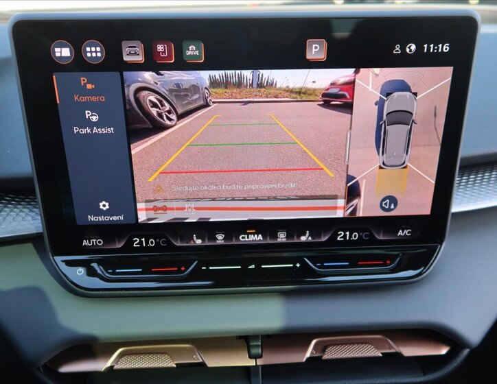 Cupra Terramar SUV / Terénní 2,0 l 195 kw