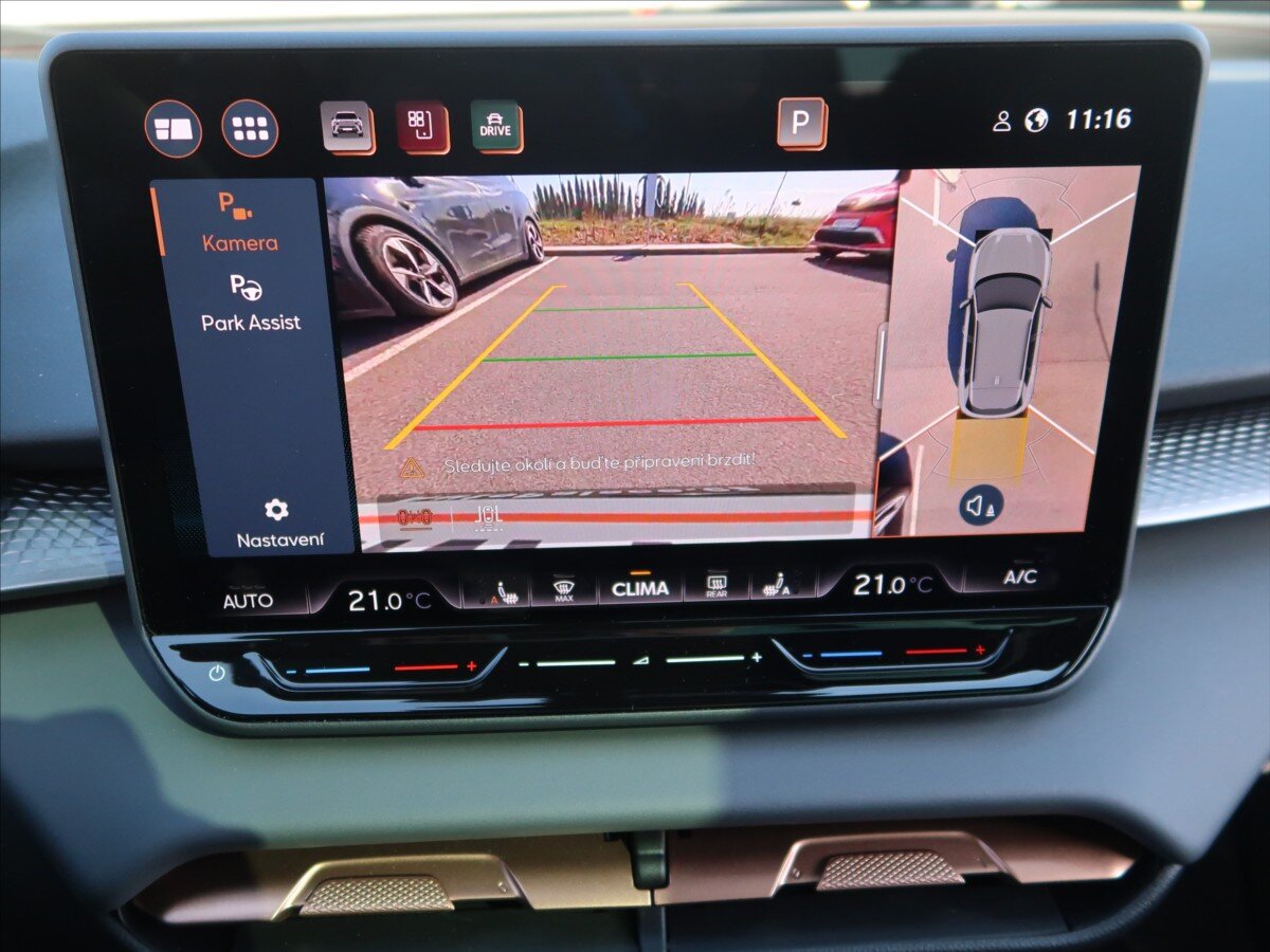 Cupra Terramar SUV / Terénní 2,0 l 195 kw