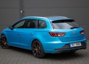 Seat Leon Kombi 2,0 l 213 kw