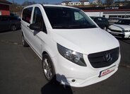 Mercedes-Benz Vito Kombi 2,1 l 120 kw