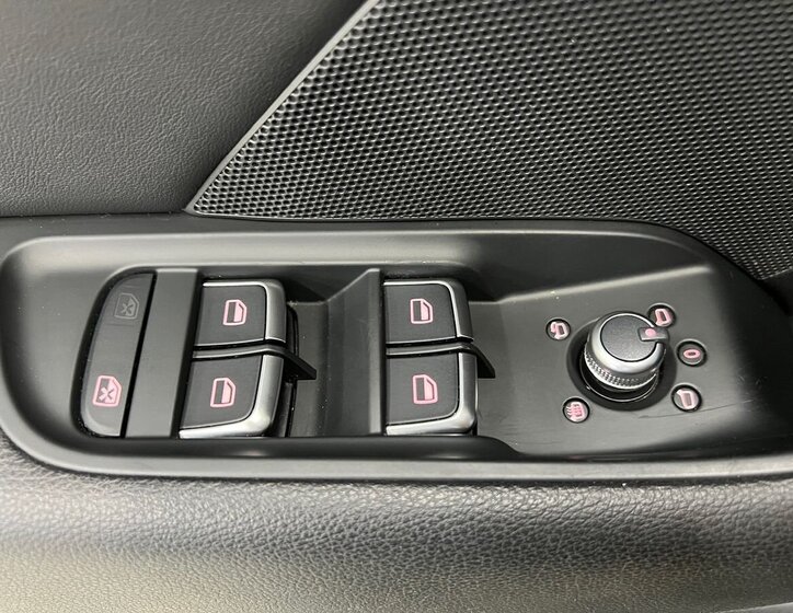 Audi A3 Hatchback 2,0 l 110 kw