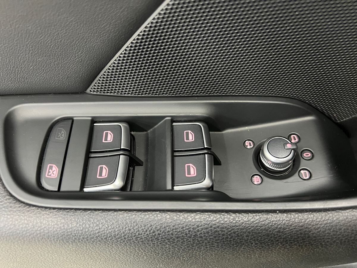 Audi A3 Hatchback 2,0 l 110 kw