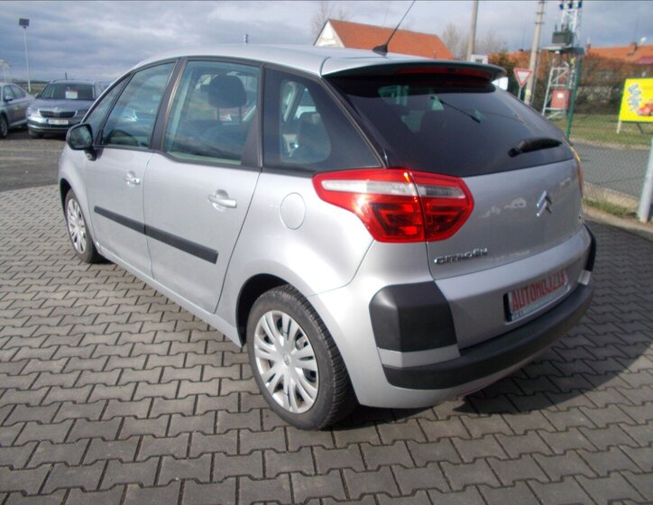 Citroën C4 Picasso MPV 1,6 l 80 kw