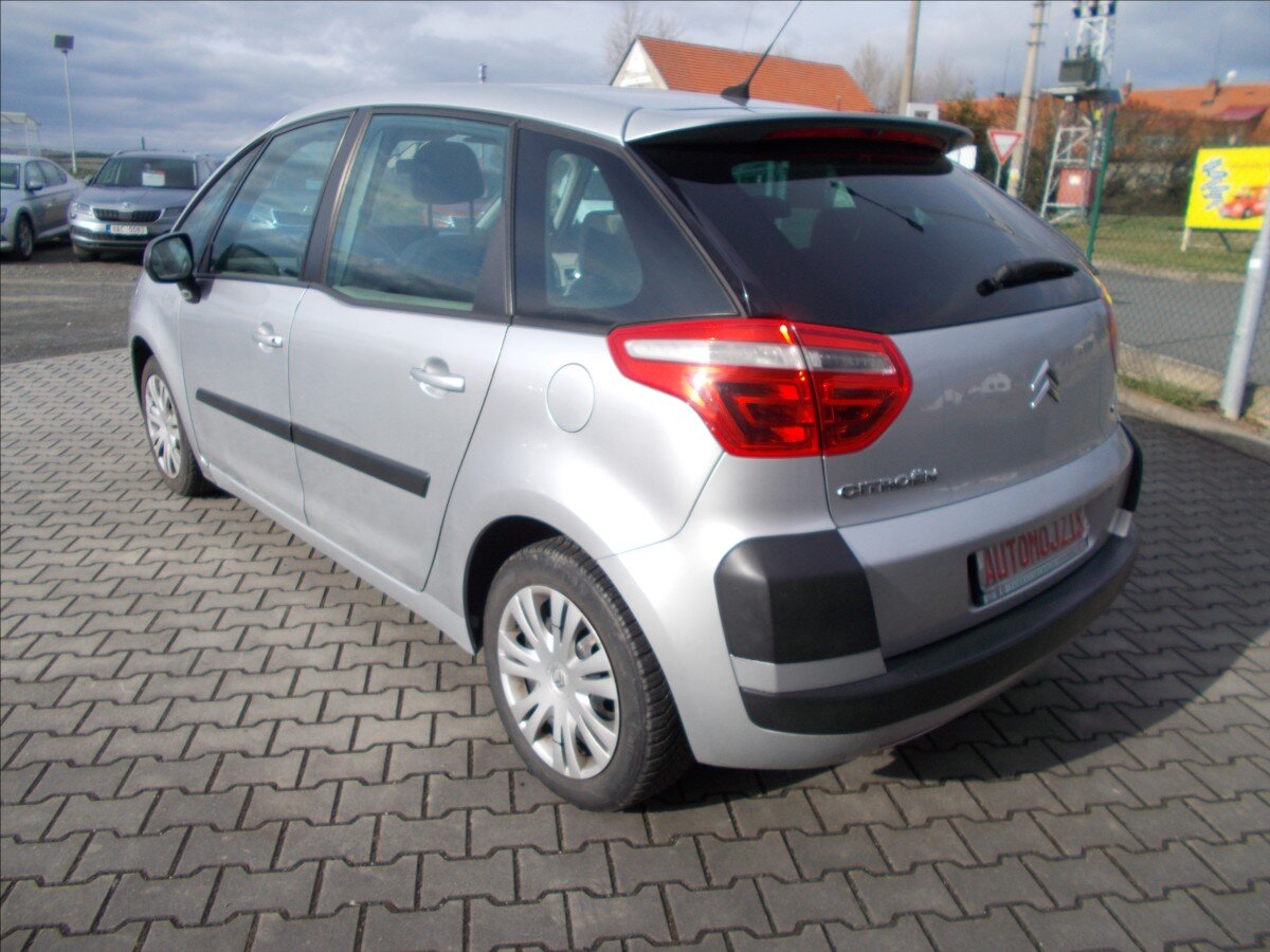 Citroën C4 Picasso MPV 1,6 l 80 kw