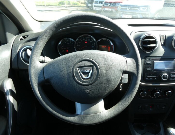 Dacia Logan Sedan / Limuzína 1,1 l 54 kw