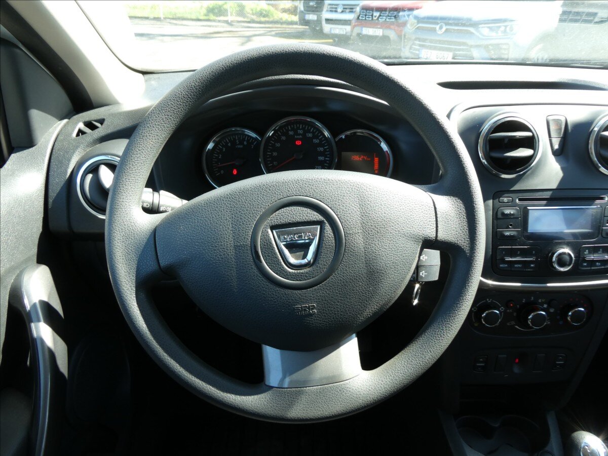 Dacia Logan Sedan / Limuzína 1,1 l 54 kw