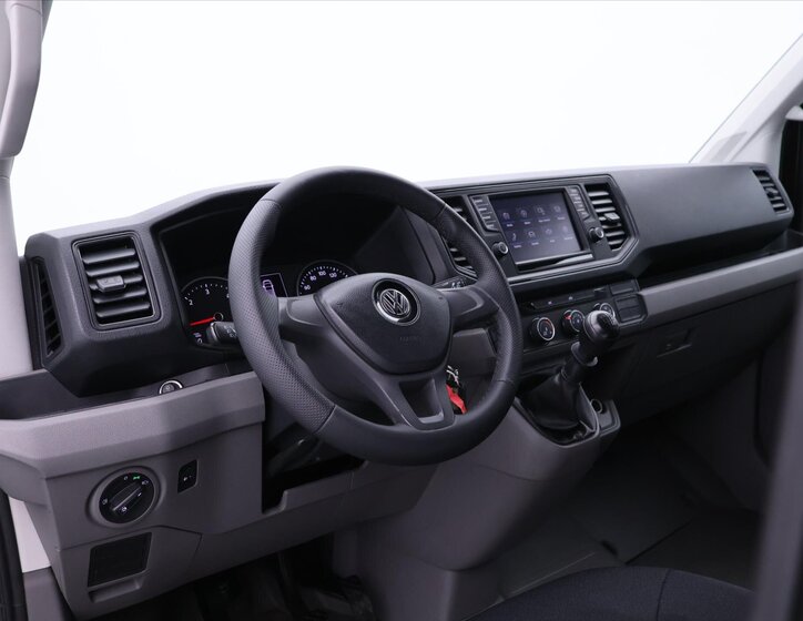 Volkswagen Crafter Ostatní 2,0 l 103 kw