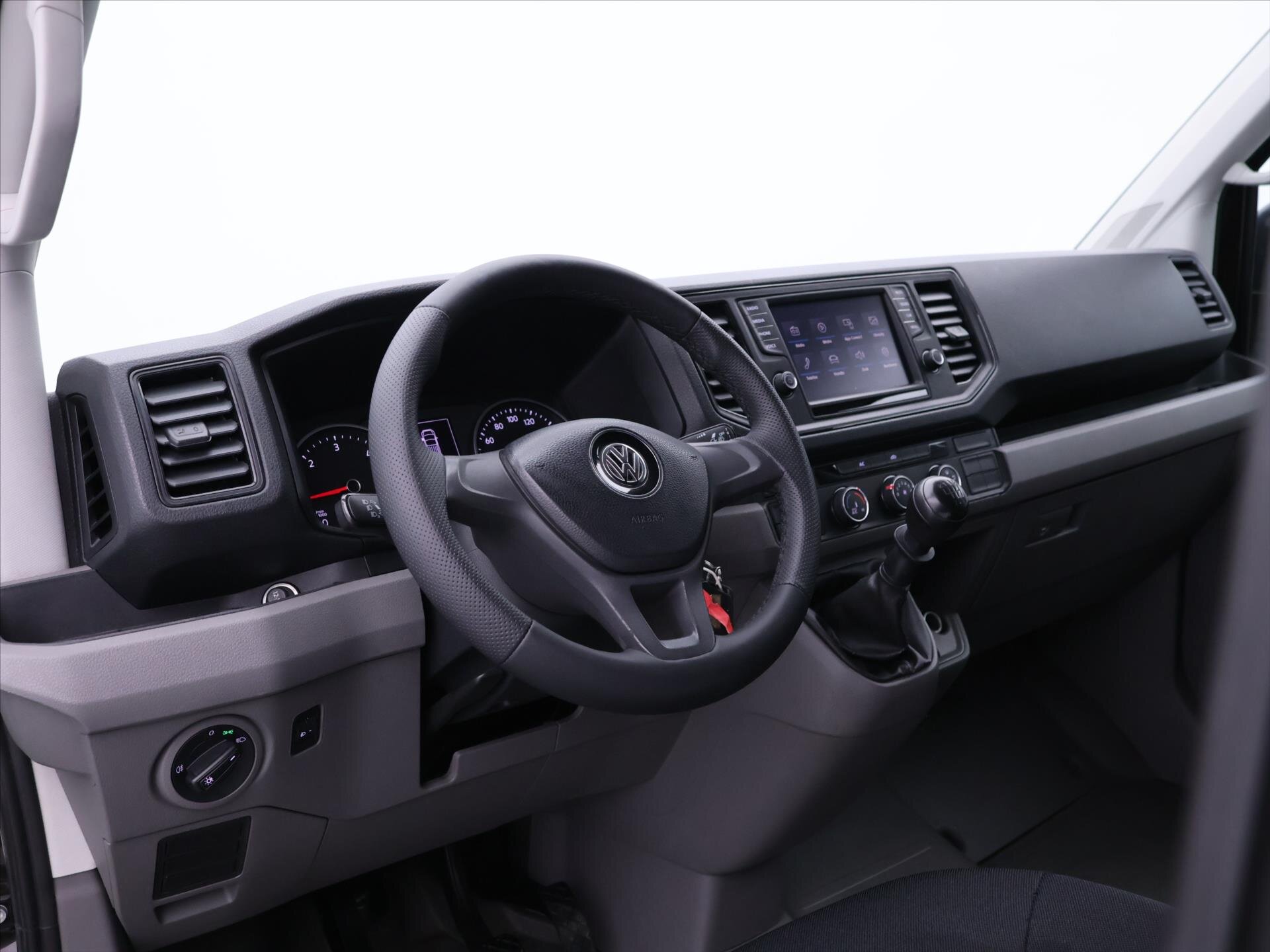 Volkswagen Crafter Ostatní 2,0 l 103 kw