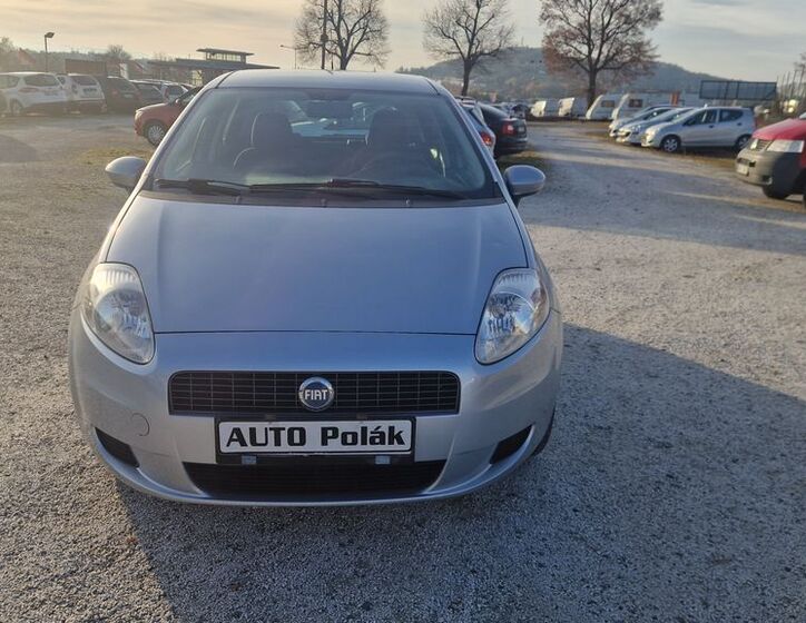 Fiat Punto 2