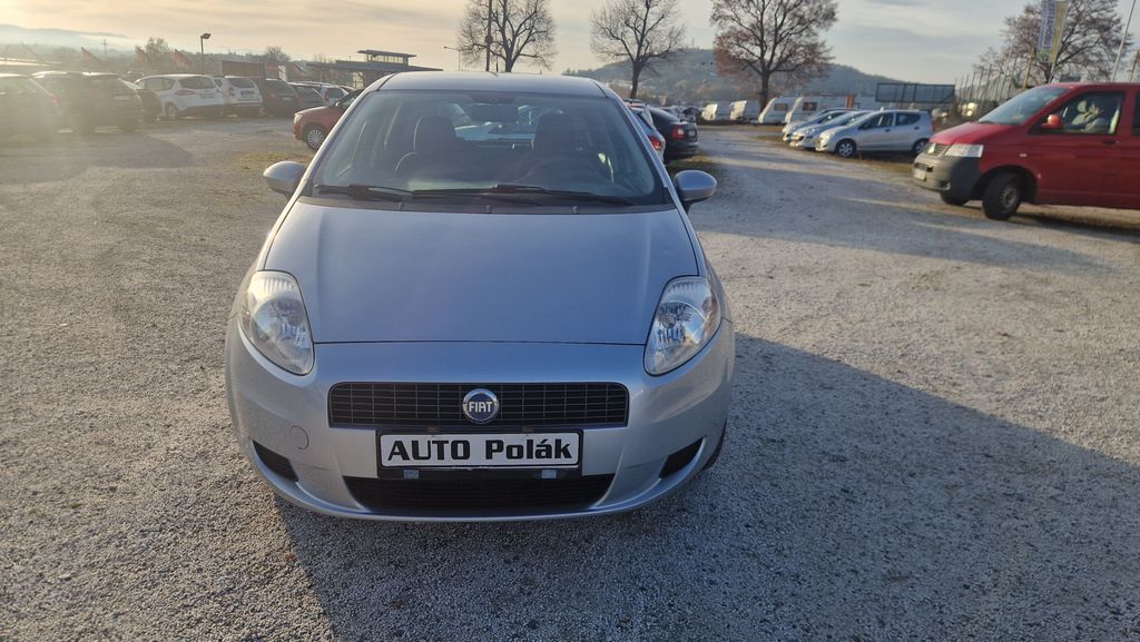 Fiat Punto