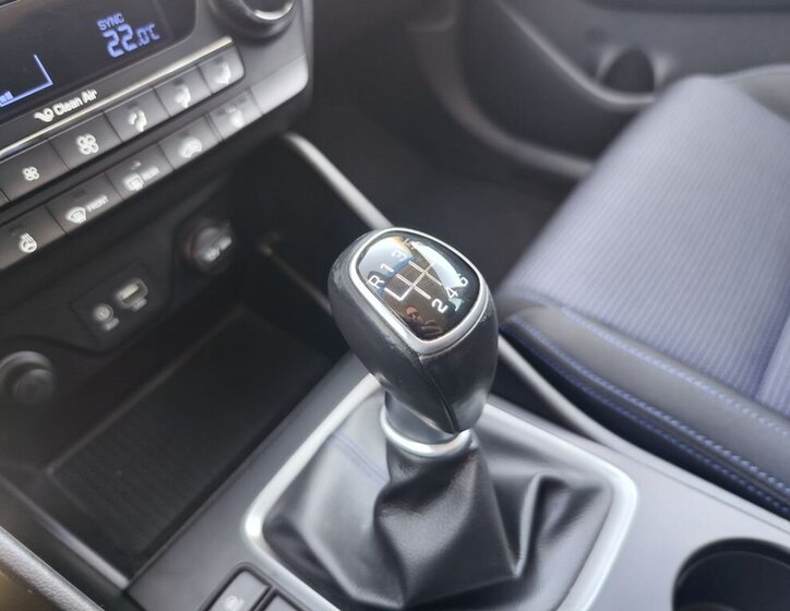 Hyundai Tucson SUV / Terénní 2,0 l 100 kw