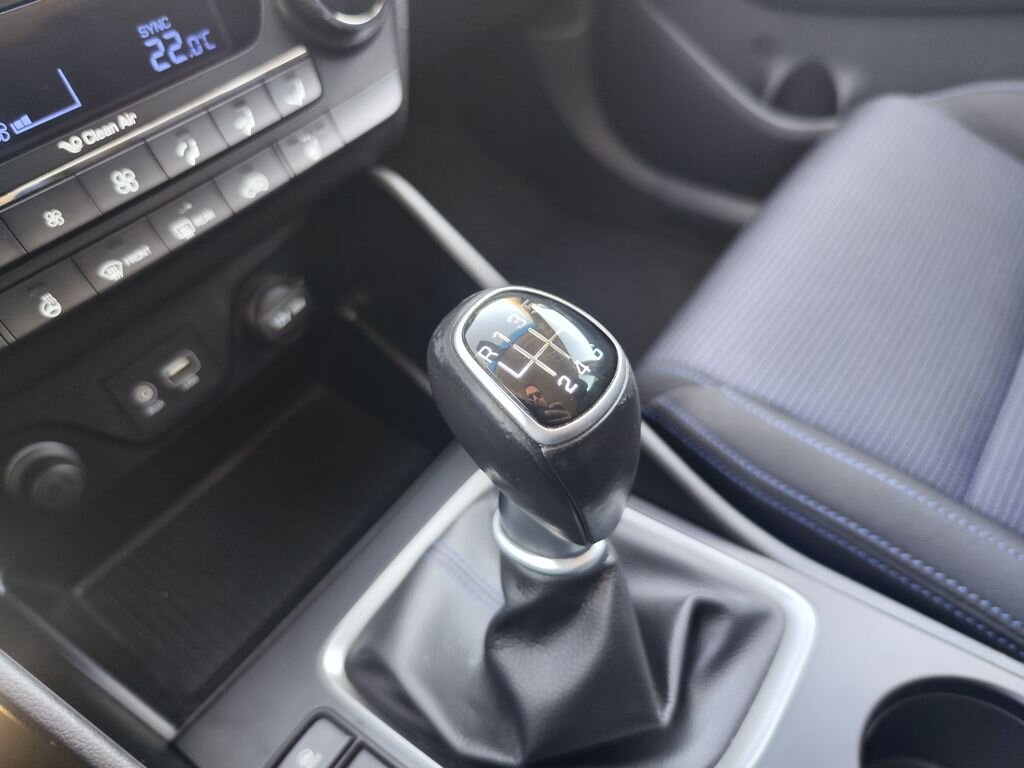 Hyundai Tucson SUV / Terénní 2,0 l 100 kw