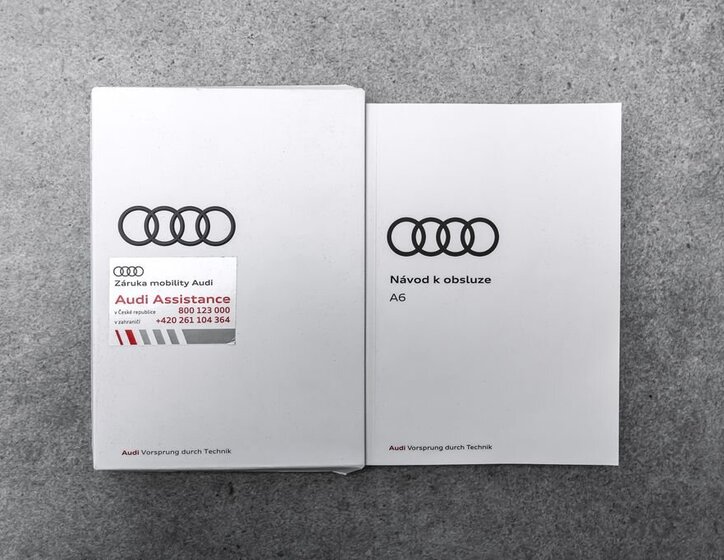 Audi A6 Allroad Kombi 3,0 l 180 kw