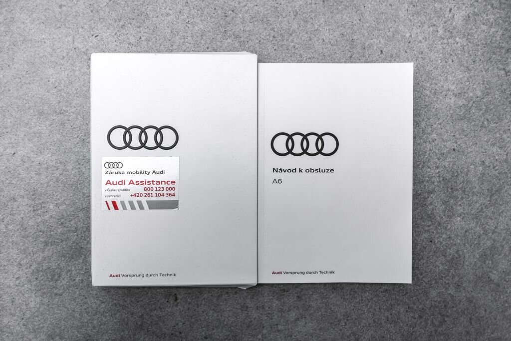 Audi A6 Allroad Kombi 3,0 l 180 kw