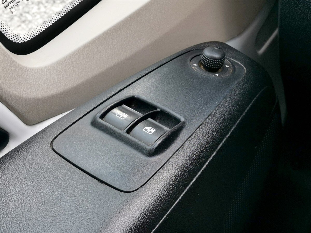 Citroën Jumper Valník 2,2 l 96 kw