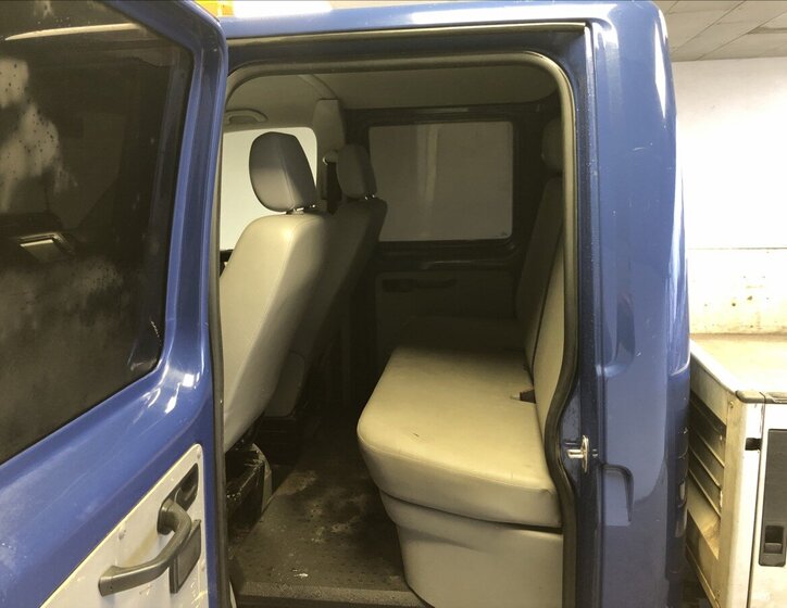 Volkswagen Transporter 8