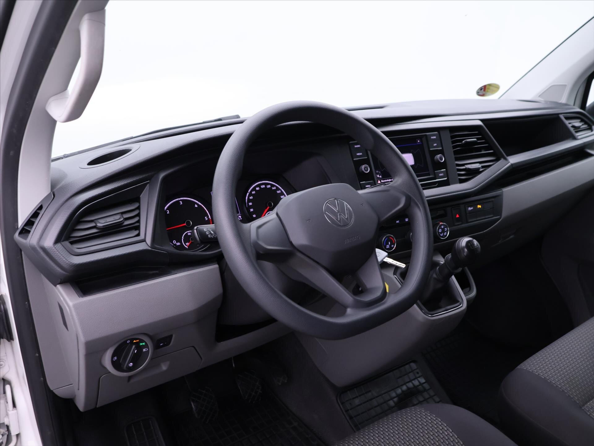 Volkswagen Transporter Kombi 2,0 l 81 kw