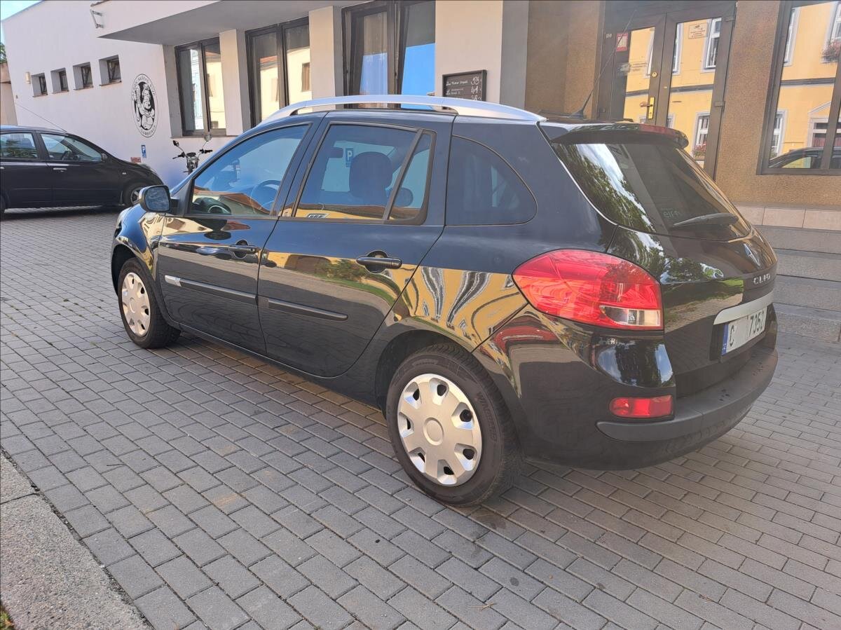 Renault Clio Kombi 1,5 l 55 kw