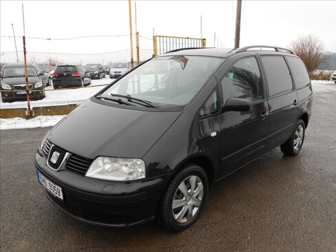 Seat Alhambra
