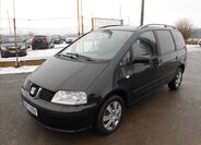Seat Alhambra 1