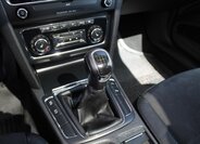 Škoda Superb Kombi 2,0 l 125 kw