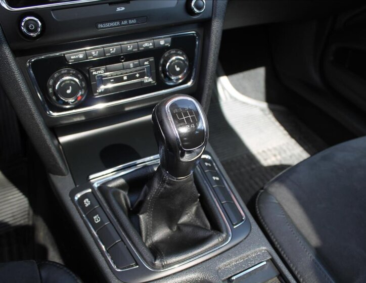 Škoda Superb Kombi 2,0 l 125 kw