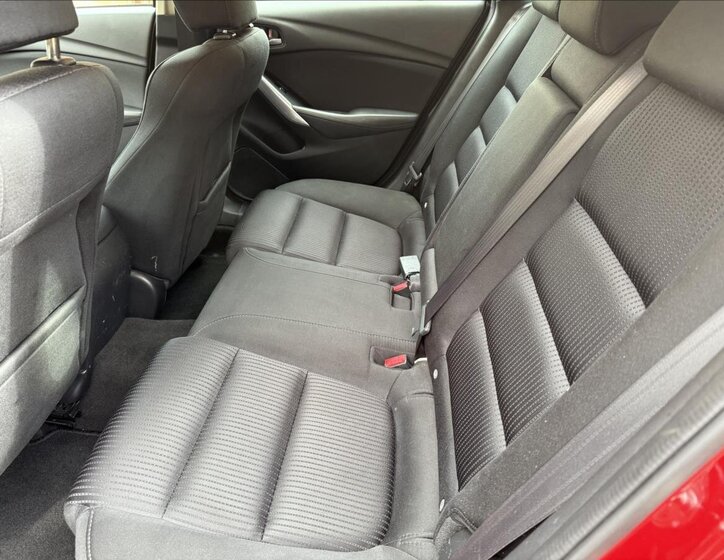 Mazda 6 Kombi 2,0 l 107 kw