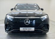 Mercedes-Benz EQS SUV / Terénní 0,0 330 kw