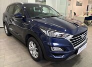 Hyundai Tucson SUV / Terénní 1,6 l 130 kw
