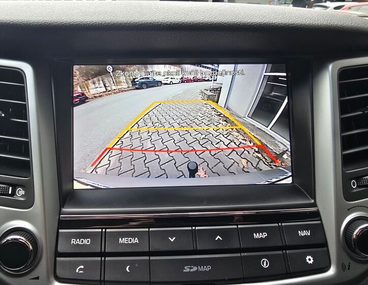 Hyundai Tucson SUV / Terénní 1,6 l 130 kw