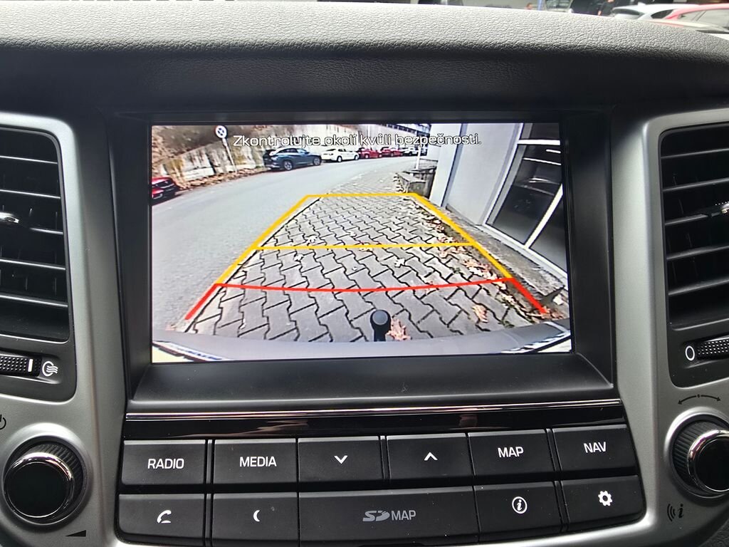 Hyundai Tucson SUV / Terénní 1,6 l 130 kw