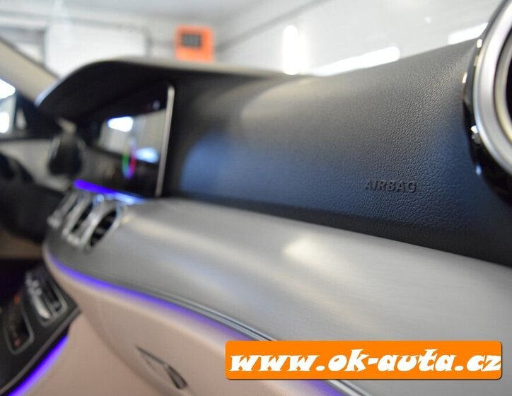 Mercedes-Benz Třídy E Kombi 0,0 0