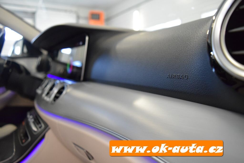 Mercedes-Benz Třídy E Kombi 0,0 0