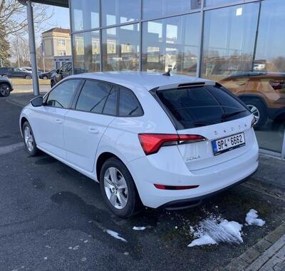 Škoda Scala 4