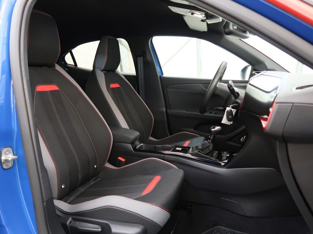 Opel Mokka SUV 1,2 l 74 kw