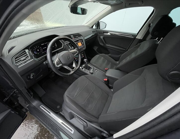 Volkswagen Tiguan SUV 2,0 l 140 kw