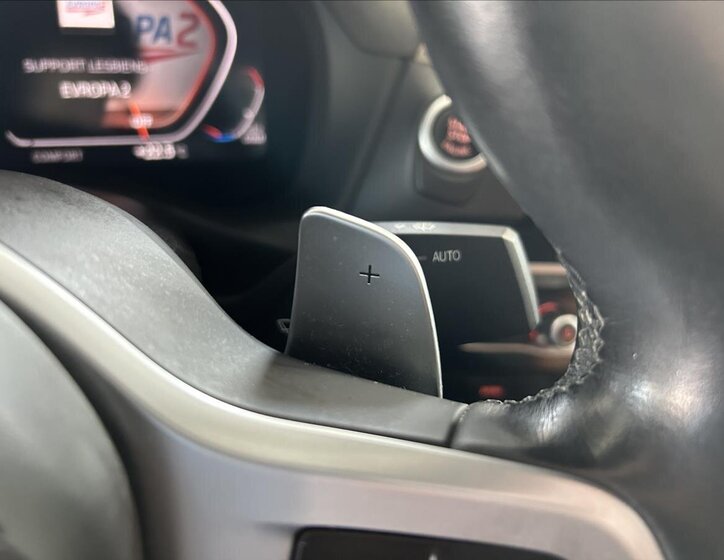 BMW X4 SUV / Terénní 2,0 l 140 kw