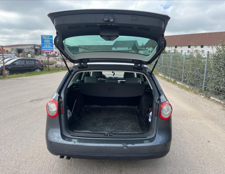 Volkswagen Passat Kombi 1,9 l 77 kw