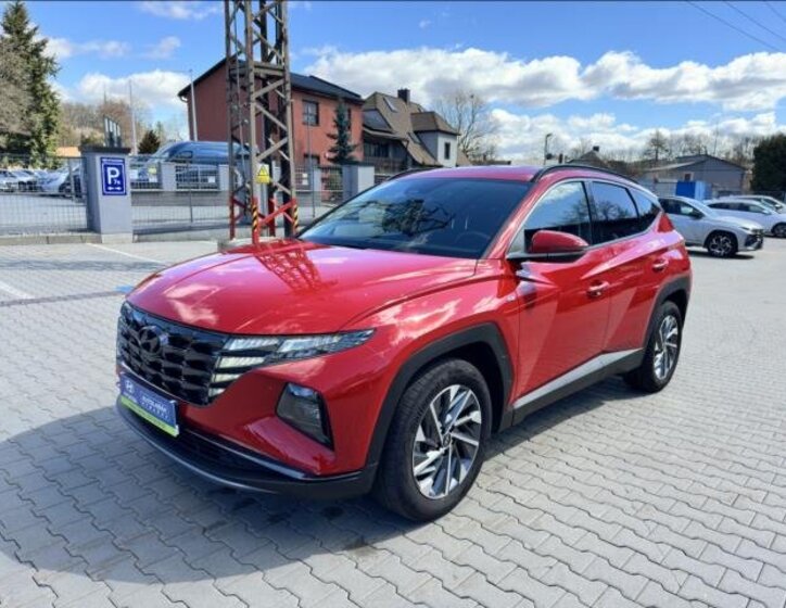 Hyundai Tucson SUV / Terénní 1,6 l 110 kw