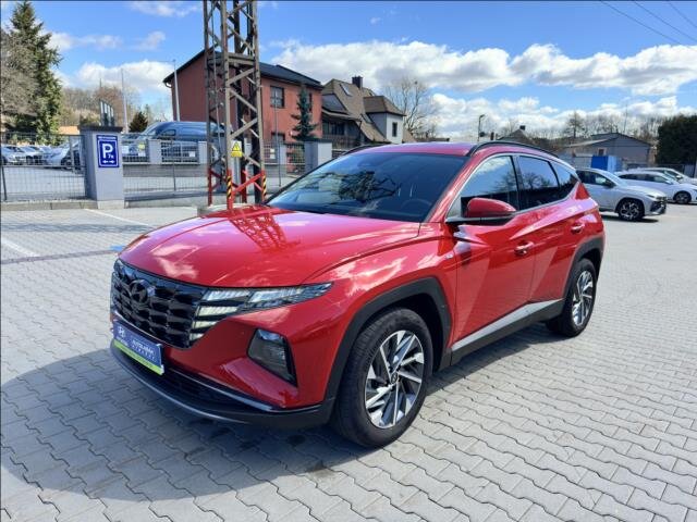 Hyundai Tucson SUV / Terénní 1,6 l 110 kw