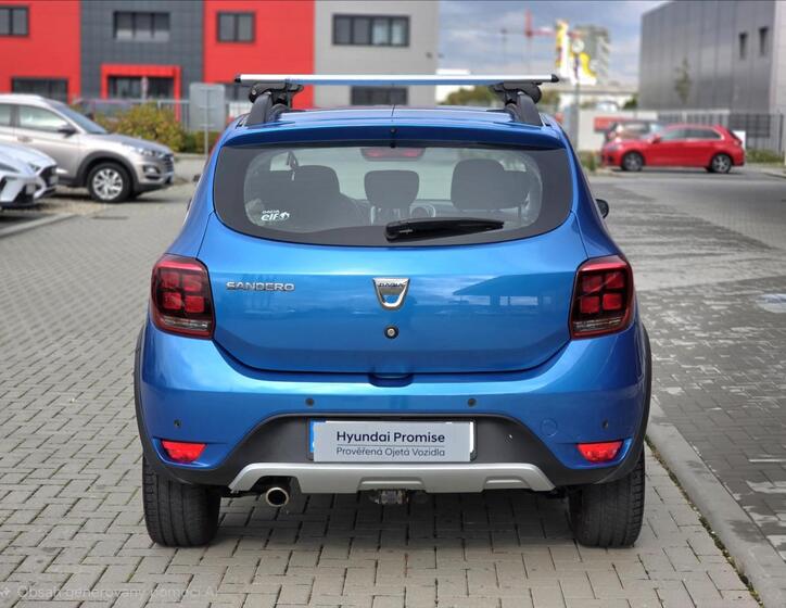 Dacia Sandero 5